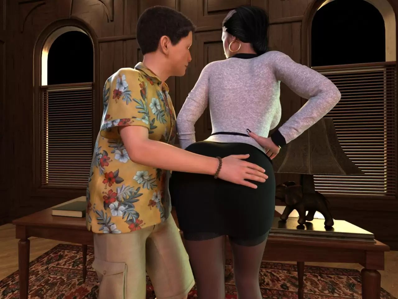 Games With Sex #8